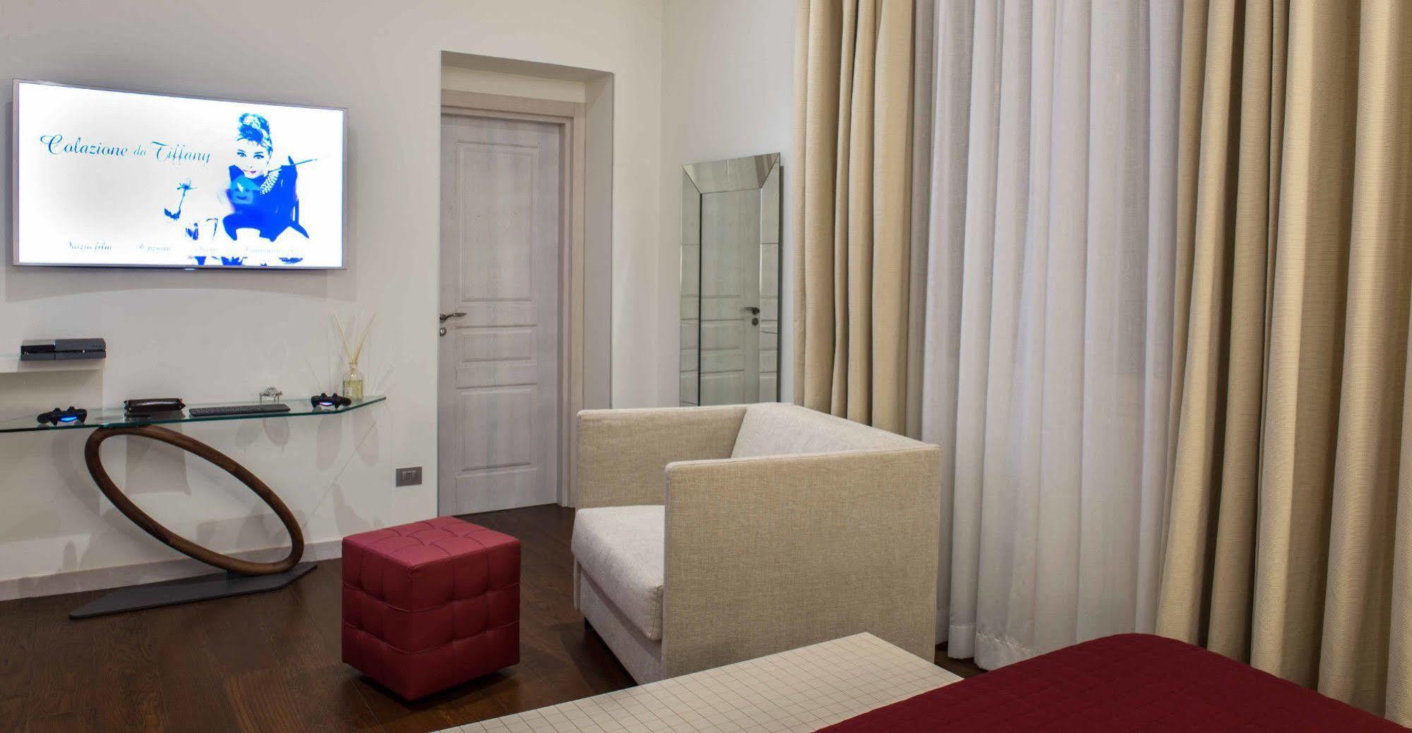 Bed and Breakfast Town House Morgana Reggio di Calabria Zewnętrze zdjęcie