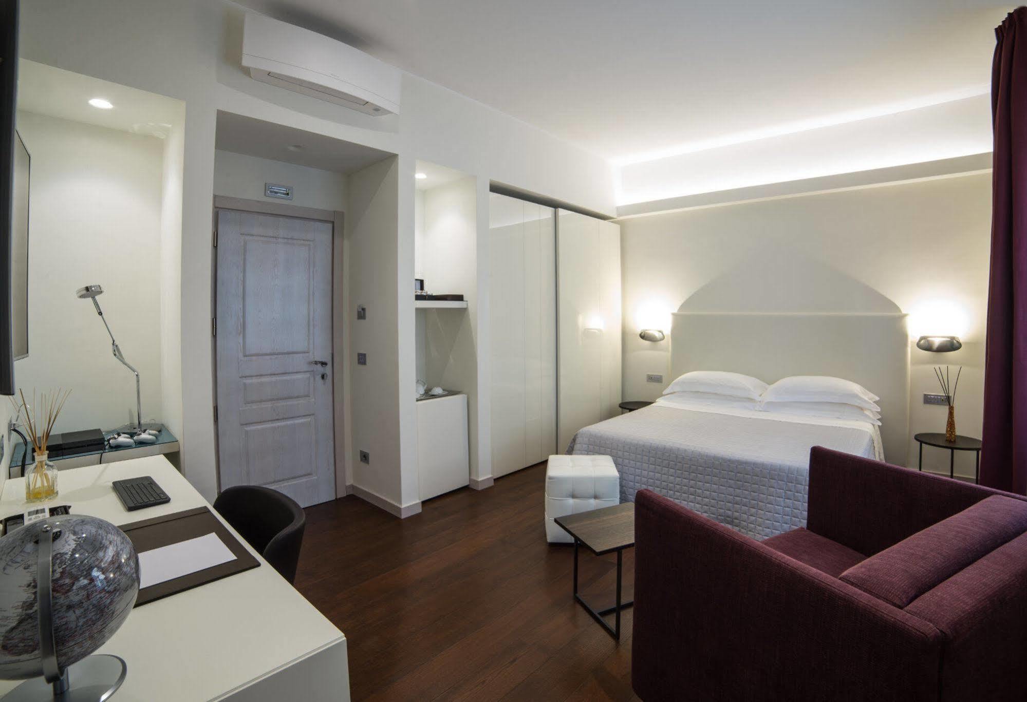 Bed and Breakfast Town House Morgana Reggio di Calabria Zewnętrze zdjęcie
