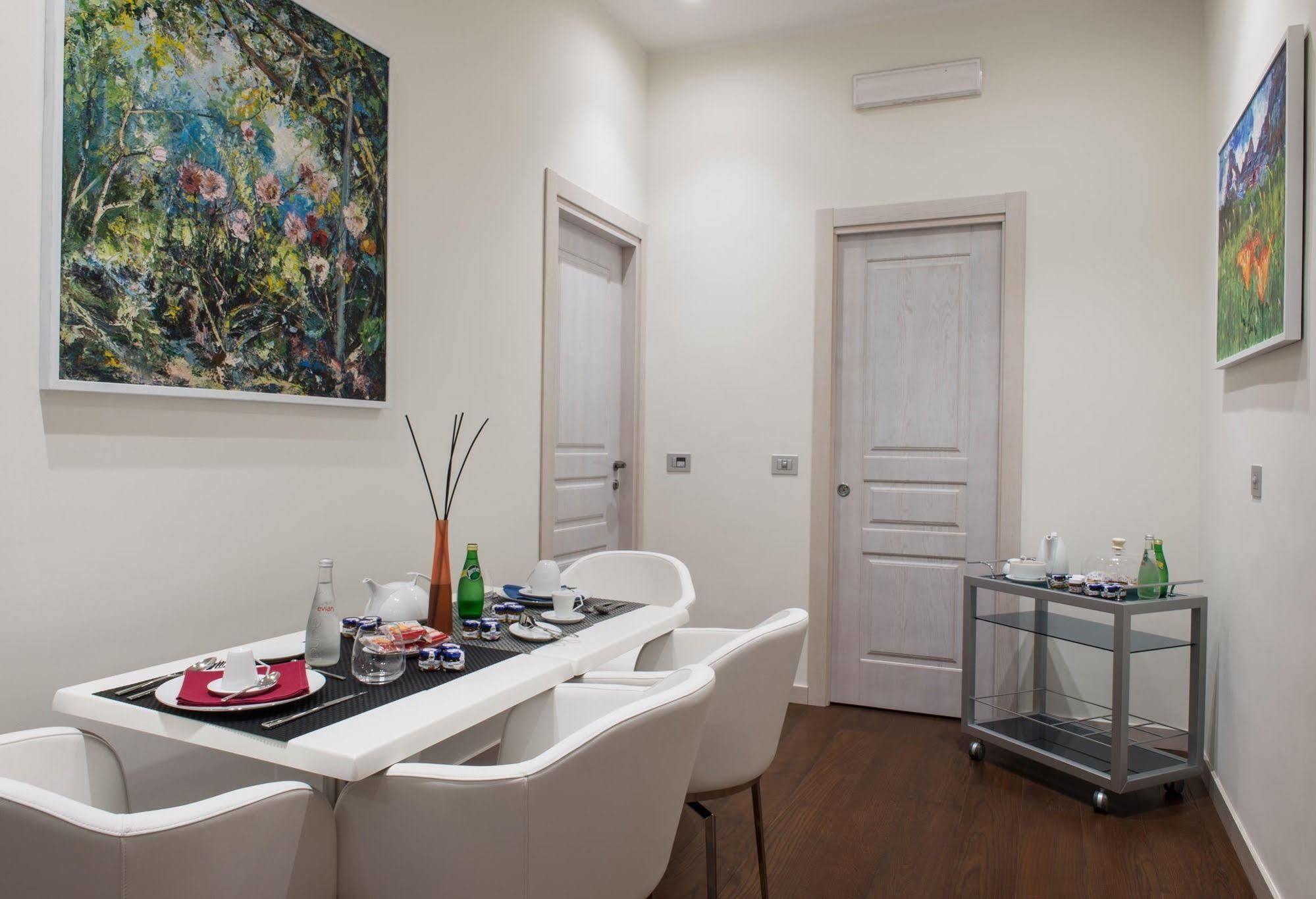 Bed and Breakfast Town House Morgana Reggio di Calabria Zewnętrze zdjęcie